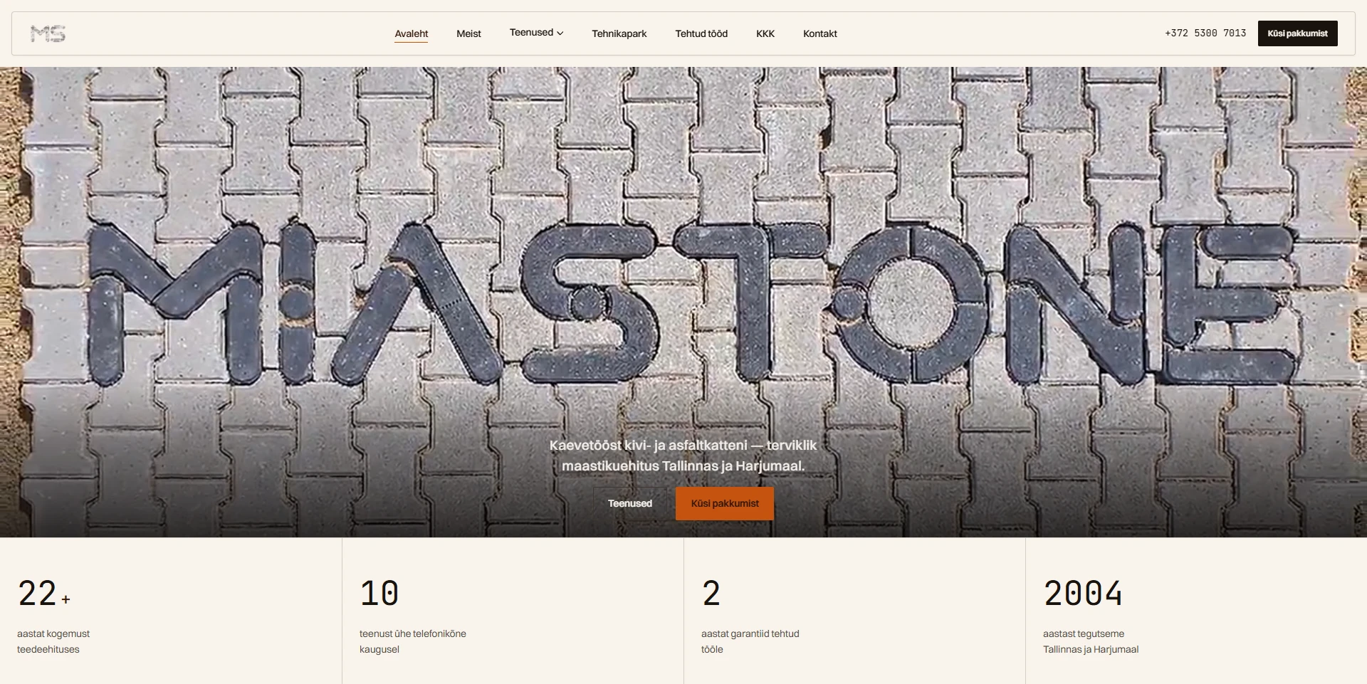 MiaStone